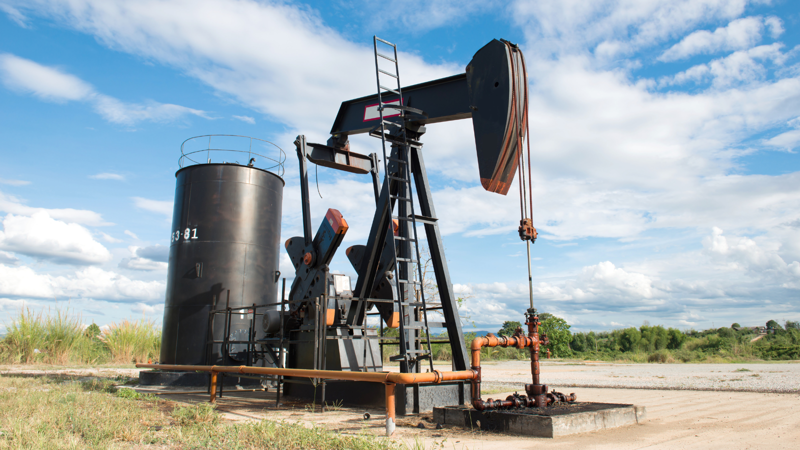 The Future of Oil & Gas in a Changing World
